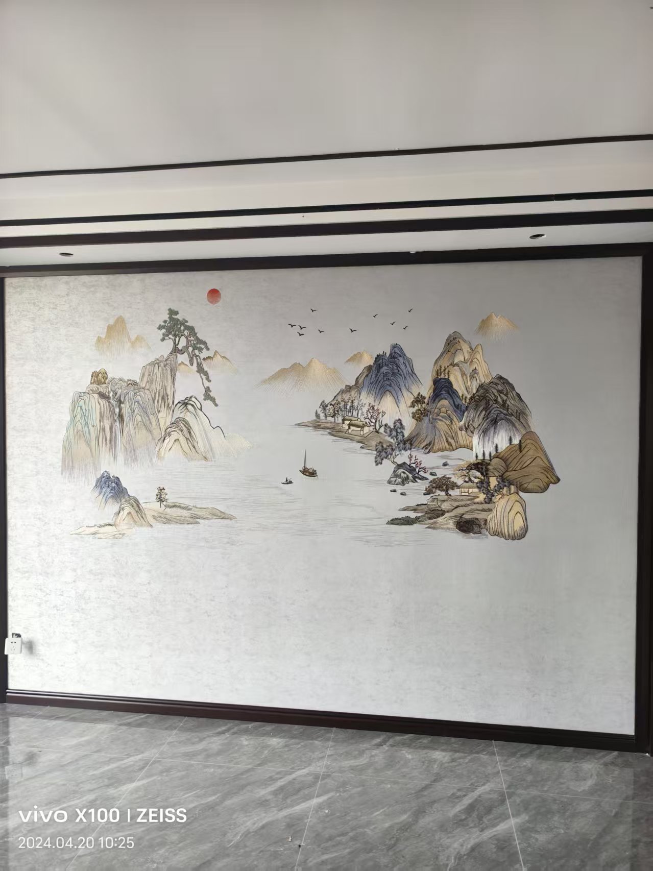 大同墙布